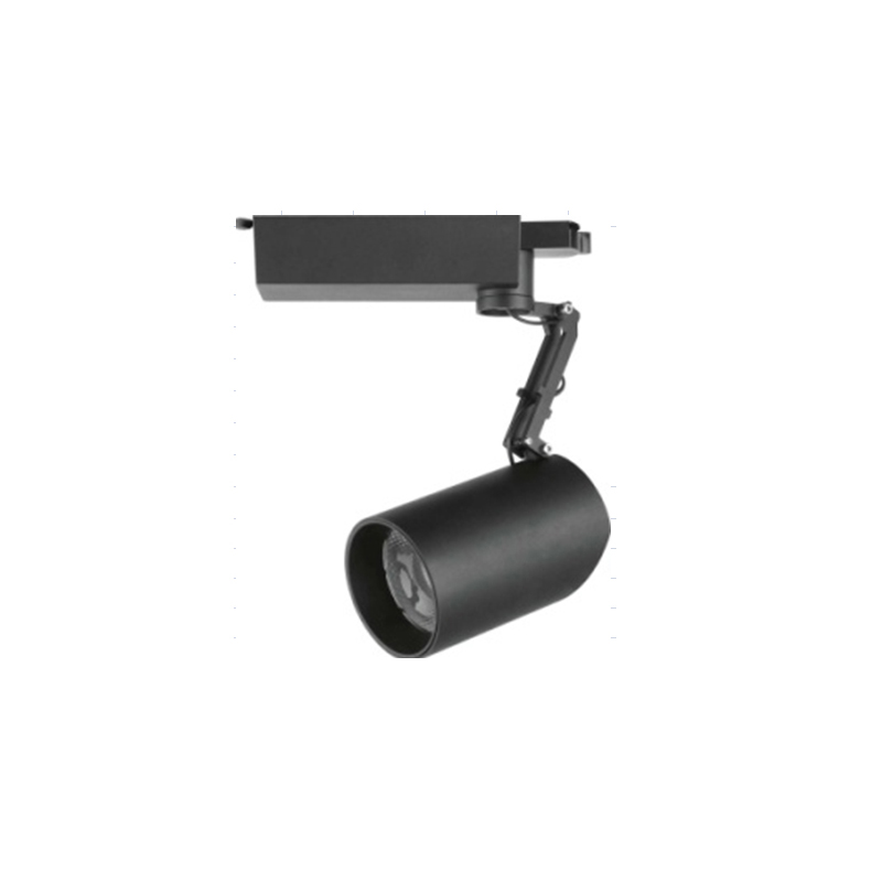 LED機(jī)械手軌道射燈